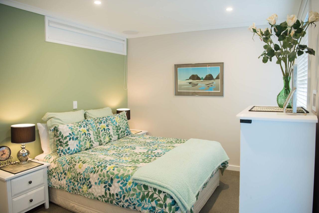 Style In Ngaio Bed and Breakfast Wellington Eksteriør billede