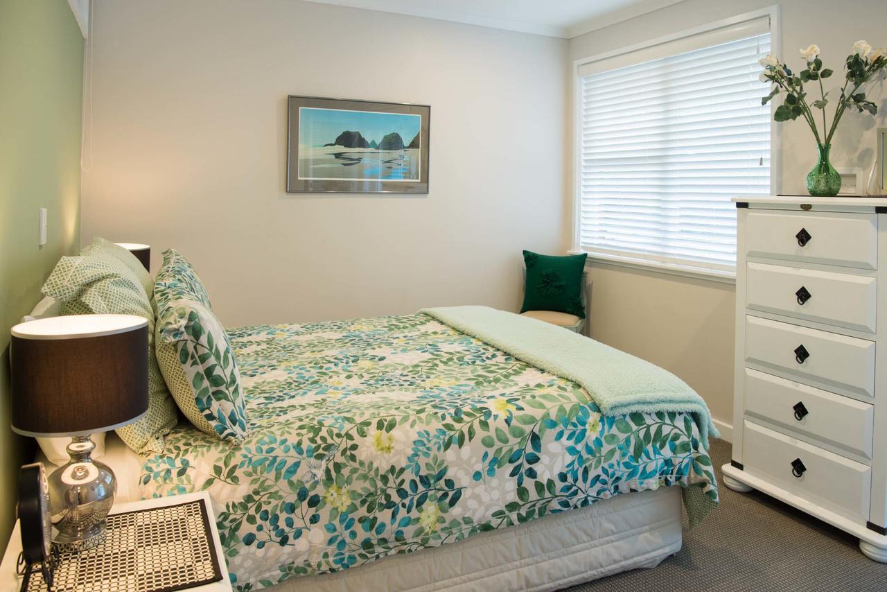 Style In Ngaio Bed and Breakfast Wellington Eksteriør billede