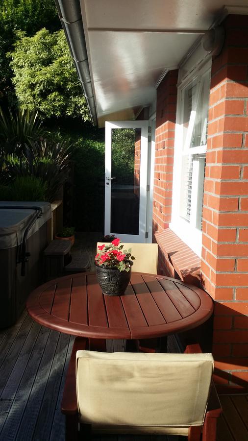 Style In Ngaio Bed and Breakfast Wellington Eksteriør billede